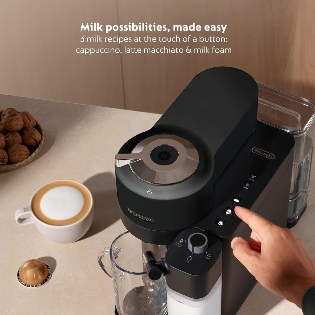 Nespresso Vertuo Lattissima - Black Nespresso Vertuo Lattissima - Black