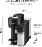 Nespresso Vertuo Lattissima - Black