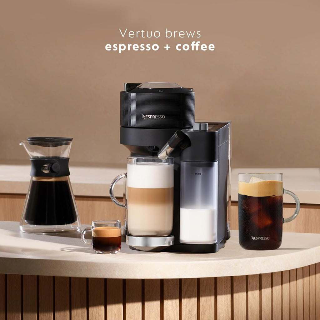 Nespresso Vertuo Lattissima - Black Nespresso Vertuo Lattissima - Black