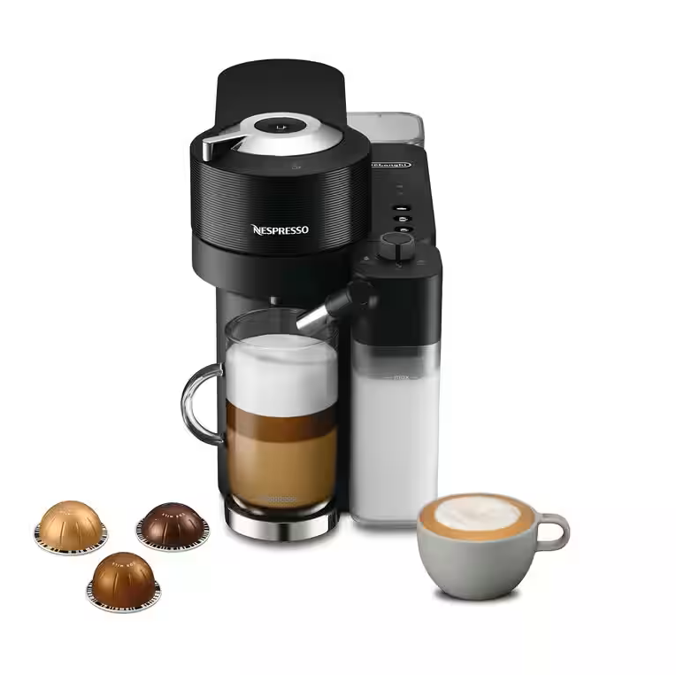 Nespresso Vertuo Lattissima - Black Nespresso Vertuo Lattissima - Black