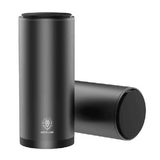 GREEN LION Car Trash Can 500mL - Gray