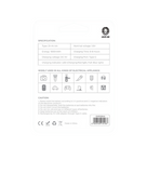 Green Lion Rechargeable Battery AA ( 4pcs/pack ) 1800mWh / 1.6V Green