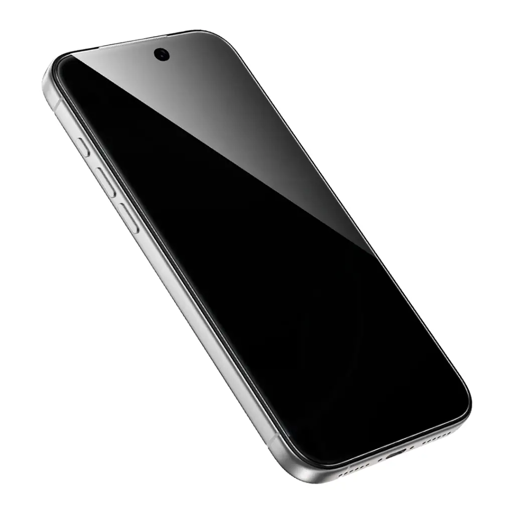 Green Lion 9H Steve Privacy Screen Protector for iPhone 17 - Black Green Lion 9H Steve Privacy Screen Protector for iPhone 17 - Black