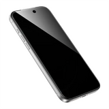 Green Lion 9H Steve Privacy Screen Protector for iPhone 17 - Black