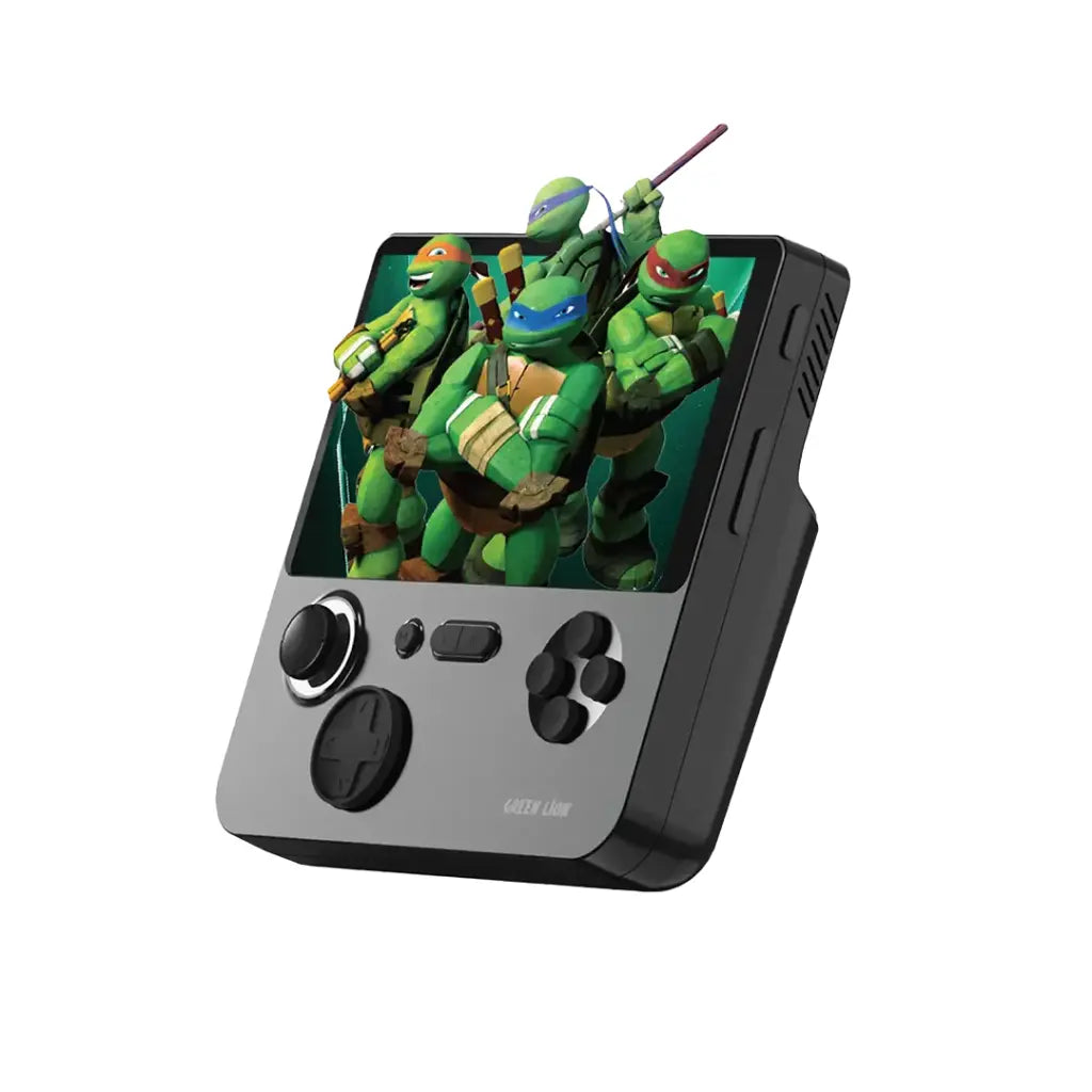 Green Lion GP PRO 5 E5 Handled Game Console Black Green Lion GP PRO 5 E5 Handled Game Console Black