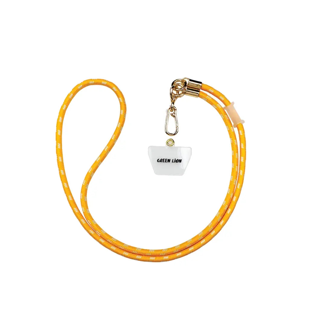 Green Lion Neck Strap Green Lion Neck Strap