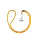 Green Lion Neck Strap