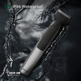 Green Lion 3 In 1 Expert Hair Trimmer & Shaver - Gray