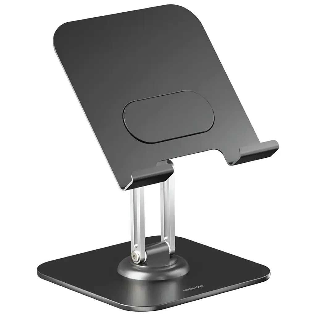 Green Lion M6- Rotating Stand Three-Axis Design - Black Green Lion M6- Rotating Stand Three-Axis Design - Black