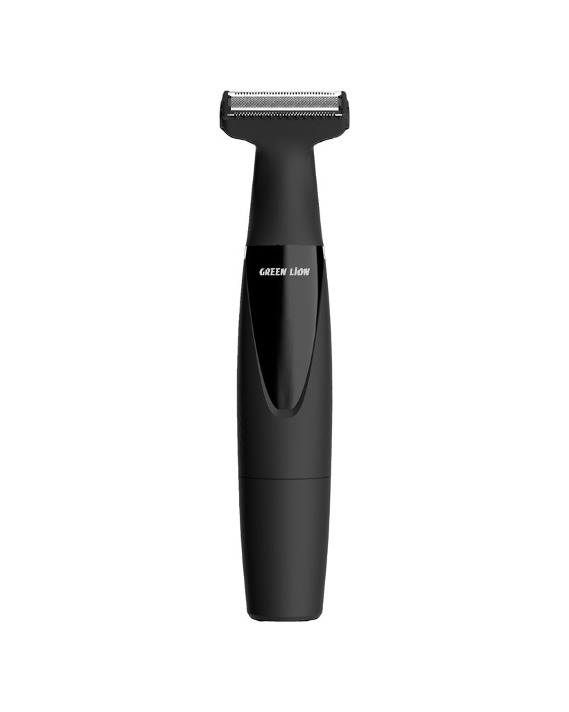 GREEN LION KEY BLADE BEARD TRIMMER  500MAH-BLACK