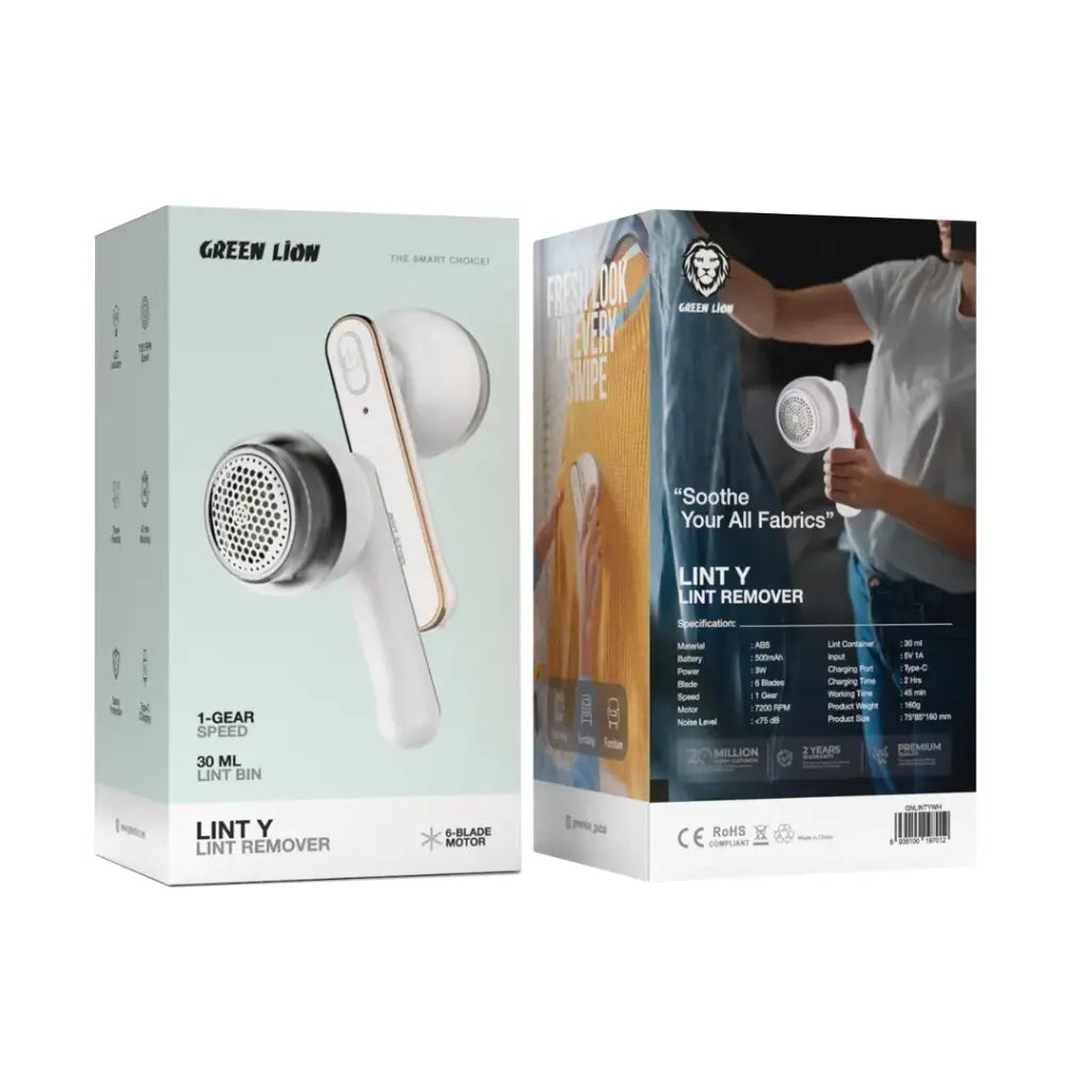 Green Lion Lint Y Lint Remover Green Lion Lint Y Lint Remover