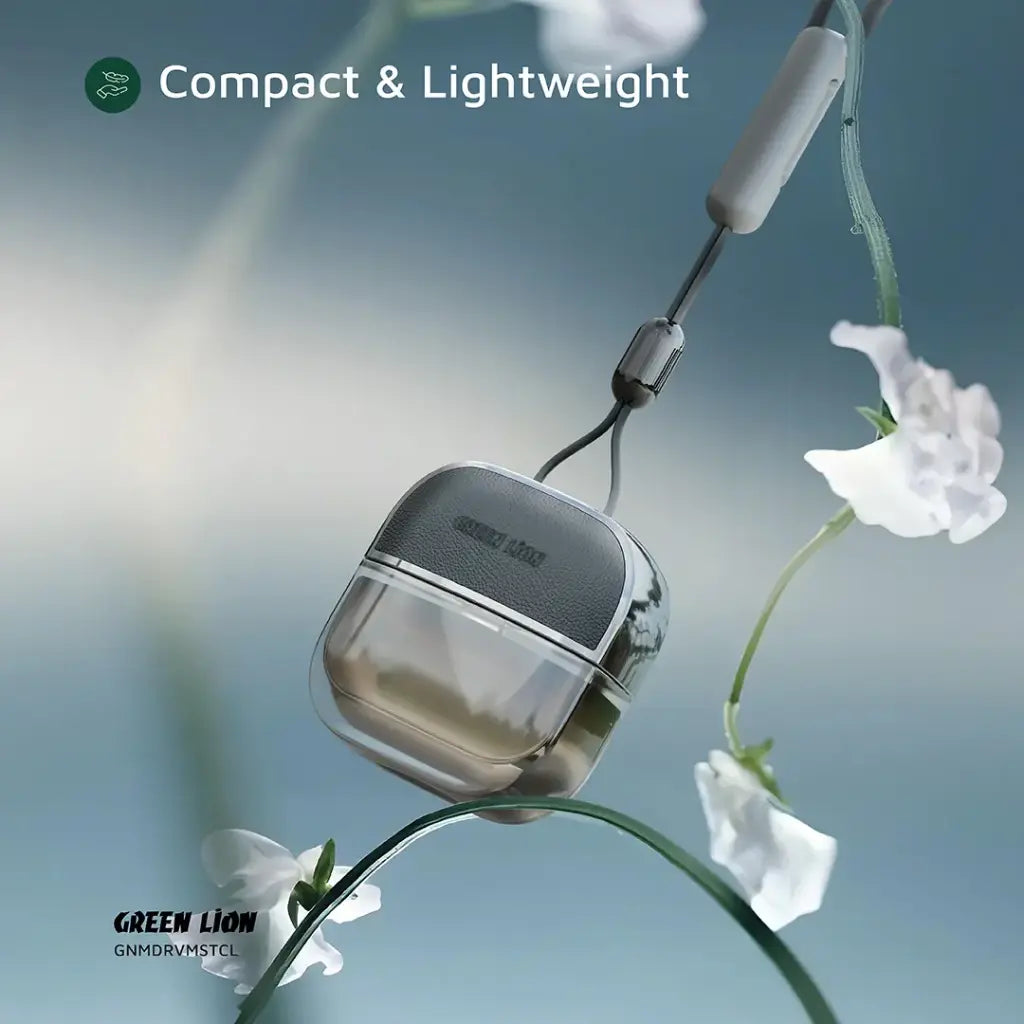 Green Lion Drive Mist Hanging Car Diffuser - Clear Green Lion Drive Mist Hanging Car Diffuser - Clear