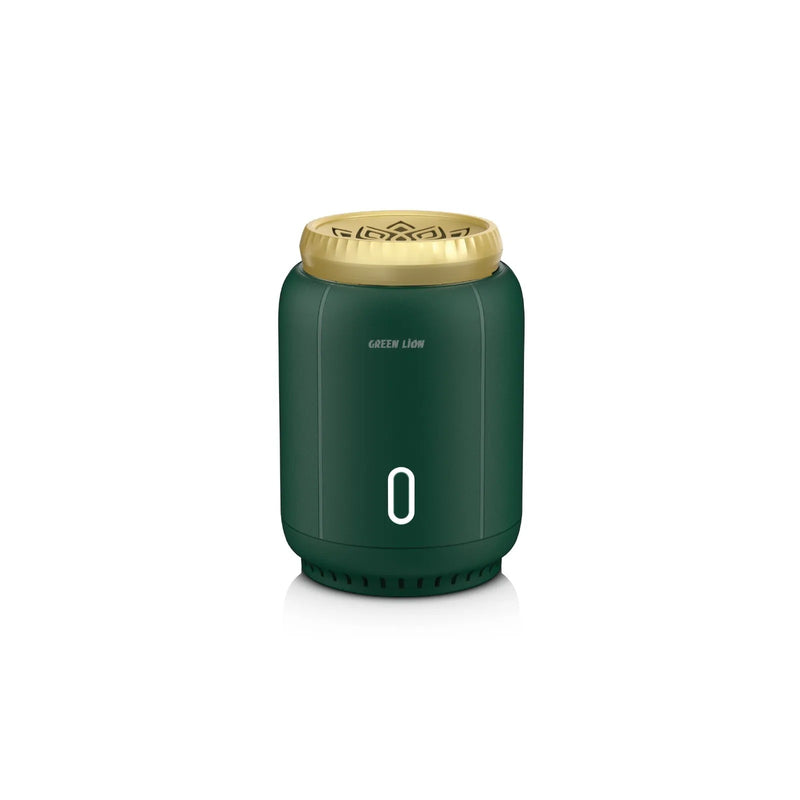 Green Lion Ember Bakhour Burner