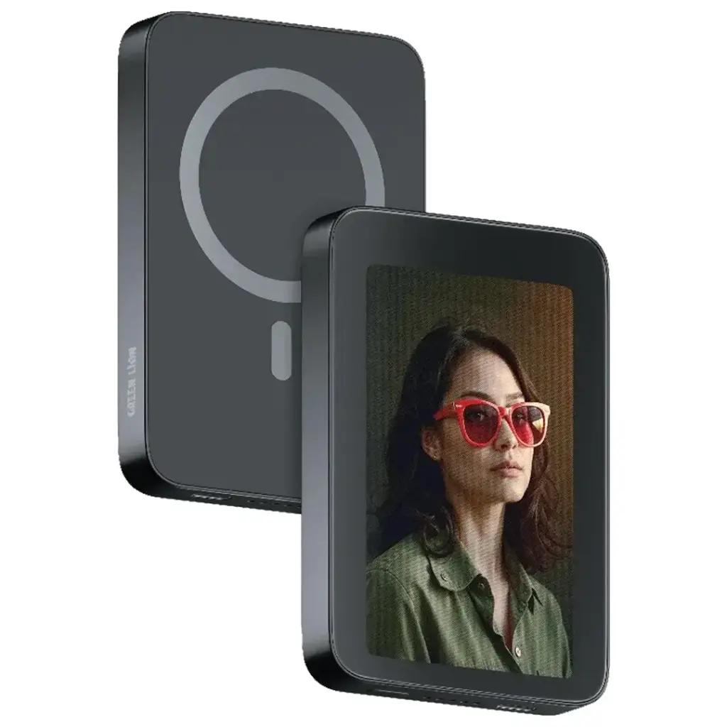 Green Lion Power Frame 5000mAh Power Bank PD 20W
