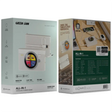 Green Lion All in1 10000mAh Power Bank 256MB RAM 4GB ROM