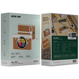Green Lion All in1 10000mAh Power Bank 256MB RAM 4GB ROM