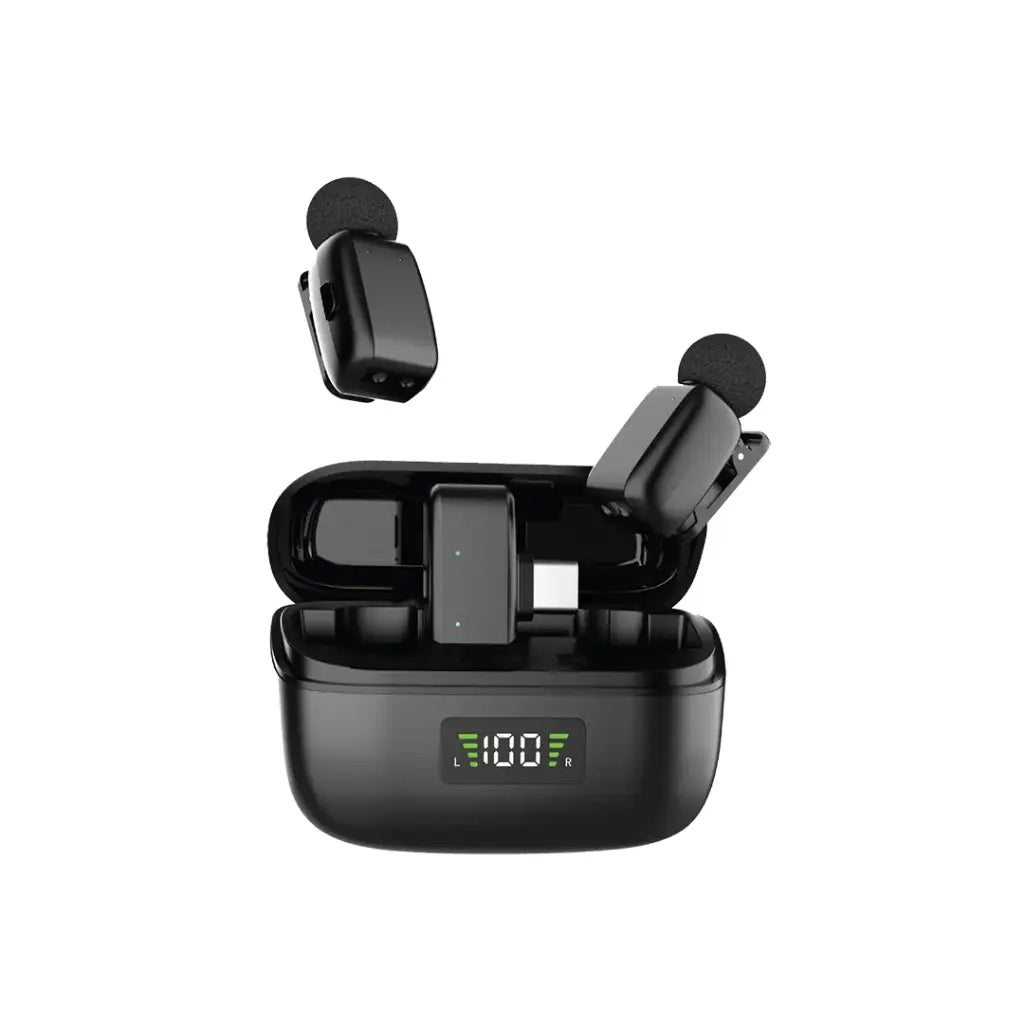 Green Lion Flex Mic Duo Type C to Lightning 2 in 1 Green Lion Flex Mic Duo Type C to Lightning 2 in 1