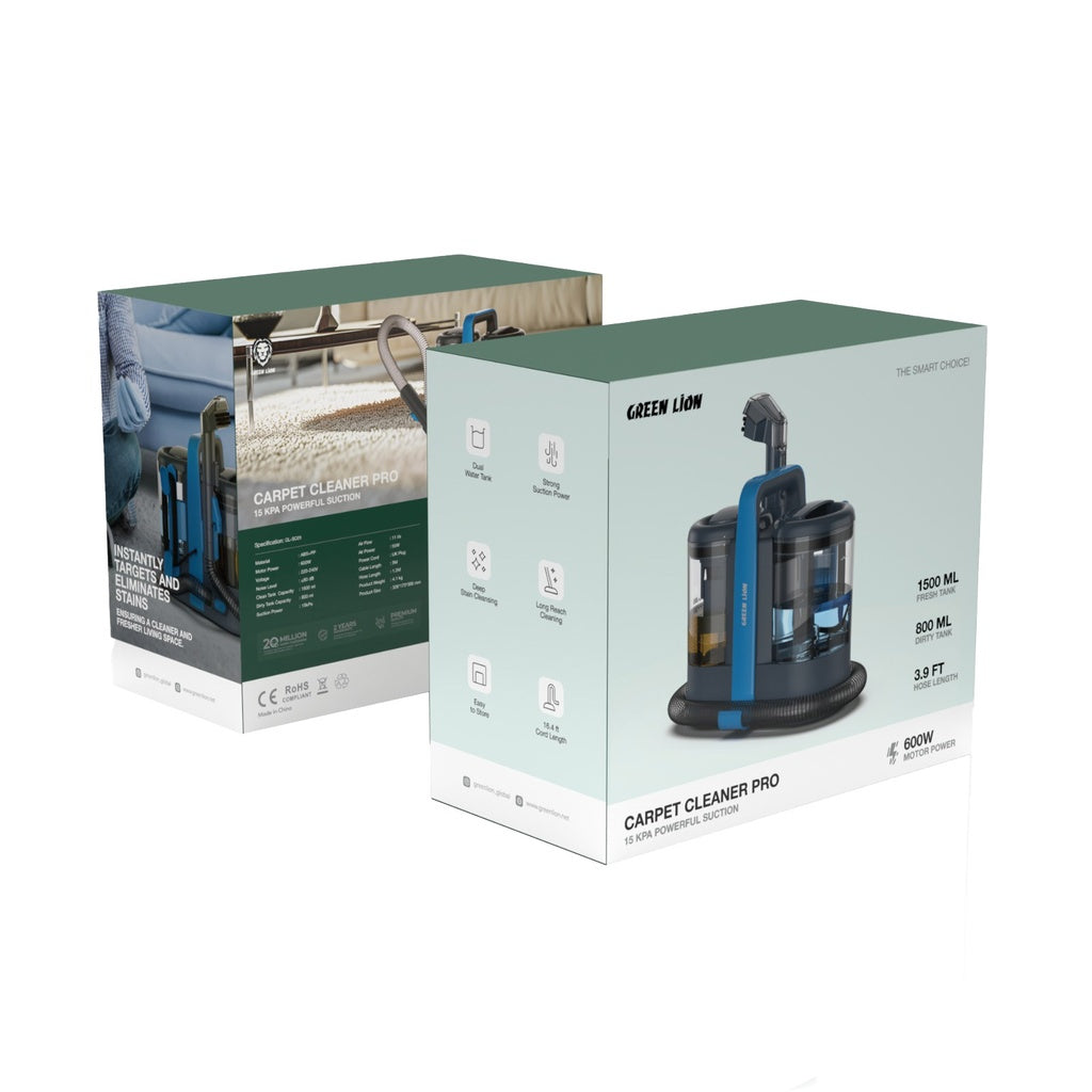 Green Lion Carpet Cleaner Pro Green Lion Carpet Cleaner Pro