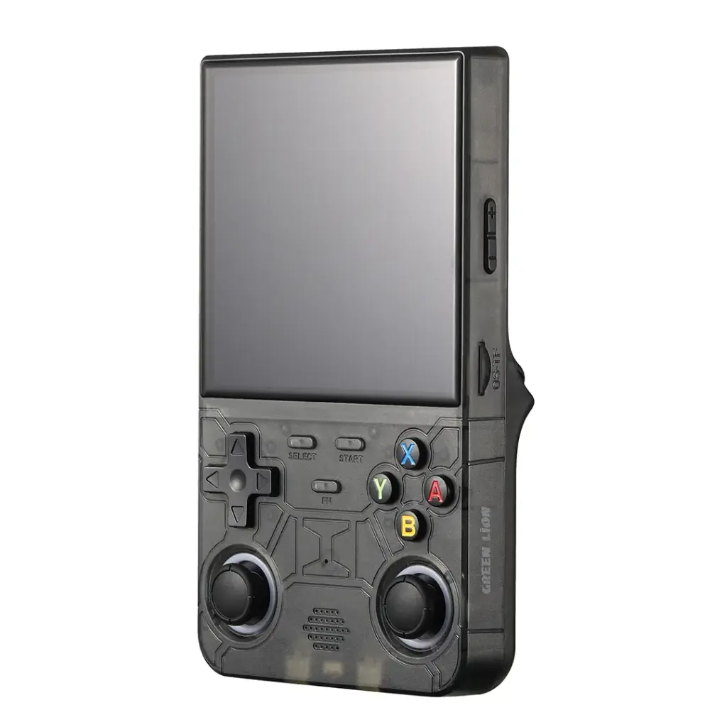 Green Lion GP Ultra 4 Gaming Console - Black Green Lion GP Ultra 4 Gaming Console - Black