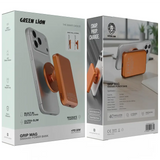 Green Lion Grip Mag 5000mAh Power Bank PD 30W