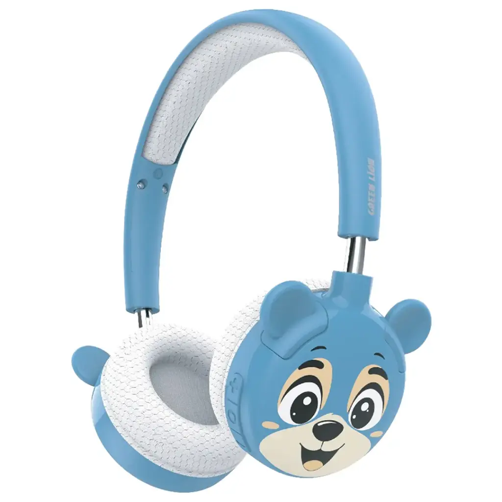 Green Lion Kids Wireless Headphone Green Lion Kids Wireless Headphone