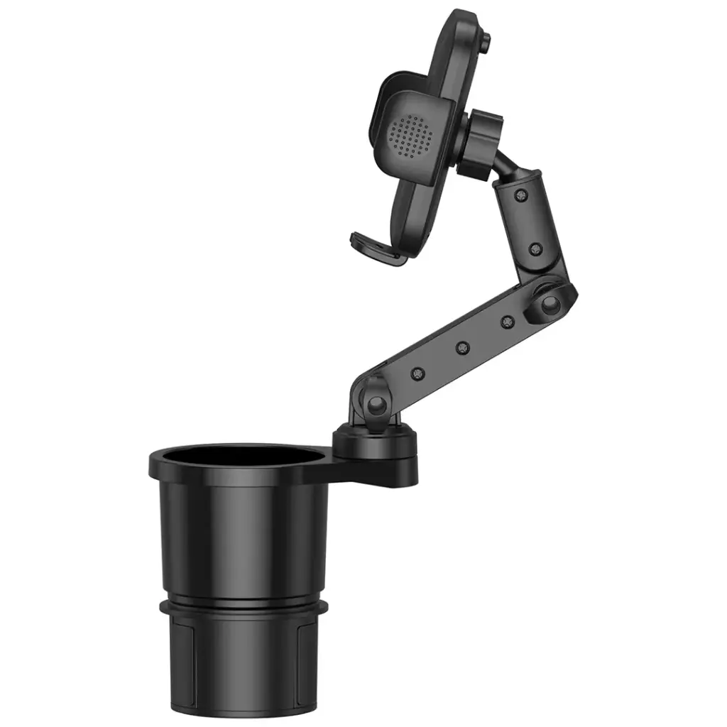Green Lion 2-in-1 Flex grip Car Cup Holder and Phone Mount Green Lion 2-in-1 Flex grip Car Cup Holder and Phone Mount