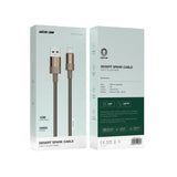 Green Lion Spark Cable USB-A To Lightning 12W