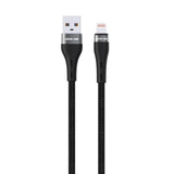 Green Lion USB-A to Lightning Braided Cable 2M