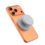 Green Lion Mag Pop Magnetic Phone Grip - Silver