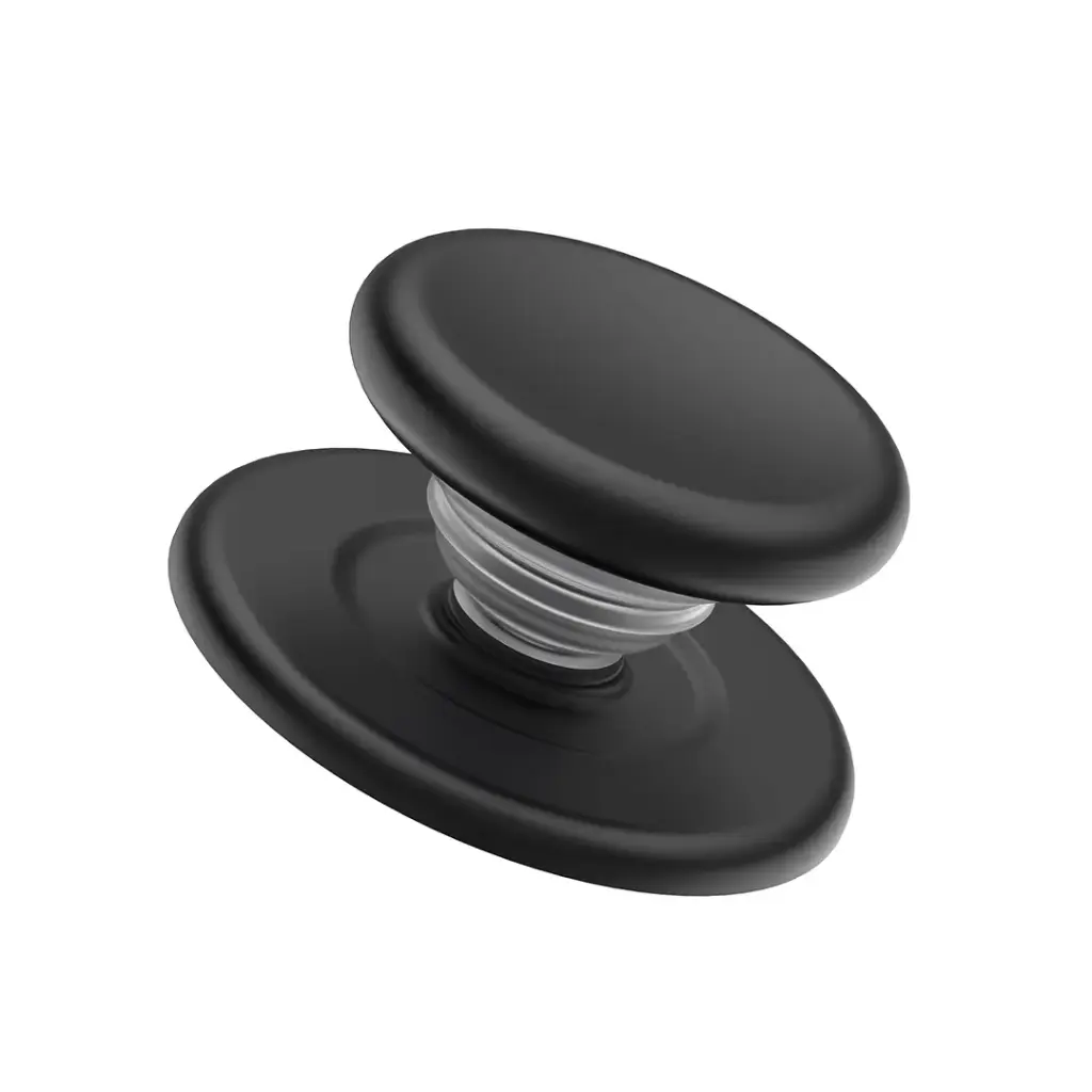 Green Lion Mag Pop Magnetic Phone Grip - Black Green Lion Mag Pop Magnetic Phone Grip - Black