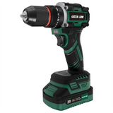 Green Lion Power Pro Cordless Hammer Drill GD-14 - Green