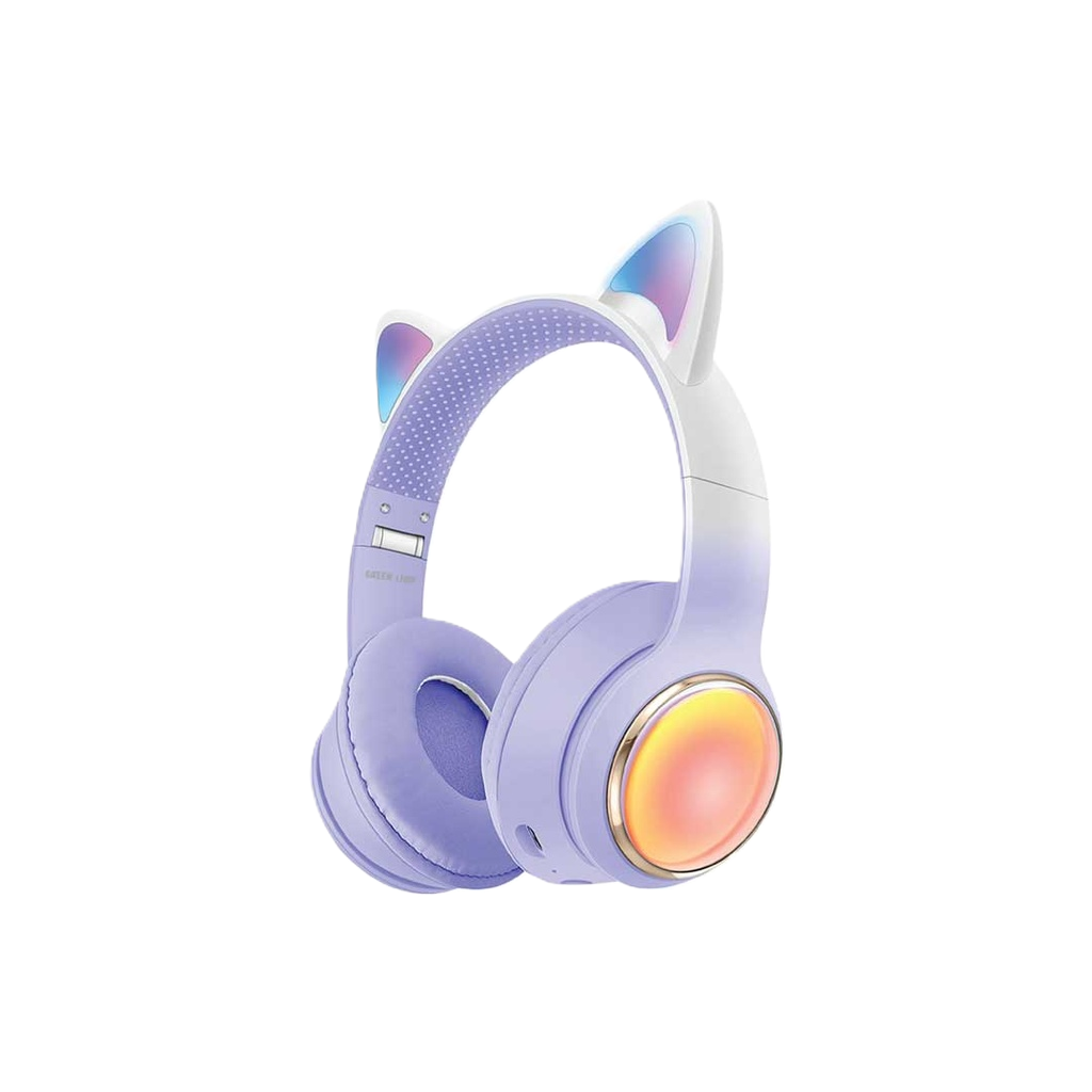 Green Lion Kids Wireless Headphones Green Lion Kids Wireless Headphones