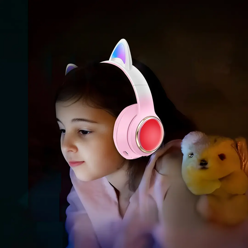 Green Lion Kids Wireless Headphones Green Lion Kids Wireless Headphones