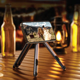 Green Lion Mag Fold Stand Laptop Tablets Phones - Gray
