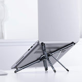 Green Lion Mag Fold Stand Laptop Tablets Phones - Gray