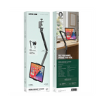 Green Lion Desk Mount Stand for Phones and Tablets - Black