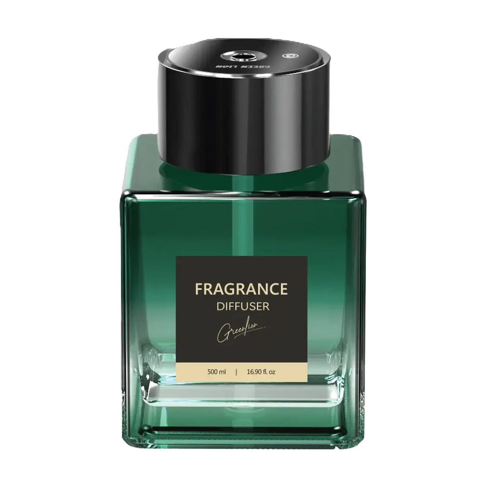 Green Lion Mega Fragrance Diffuser 500ML Green Green Lion Mega Fragrance Diffuser 500ML Green