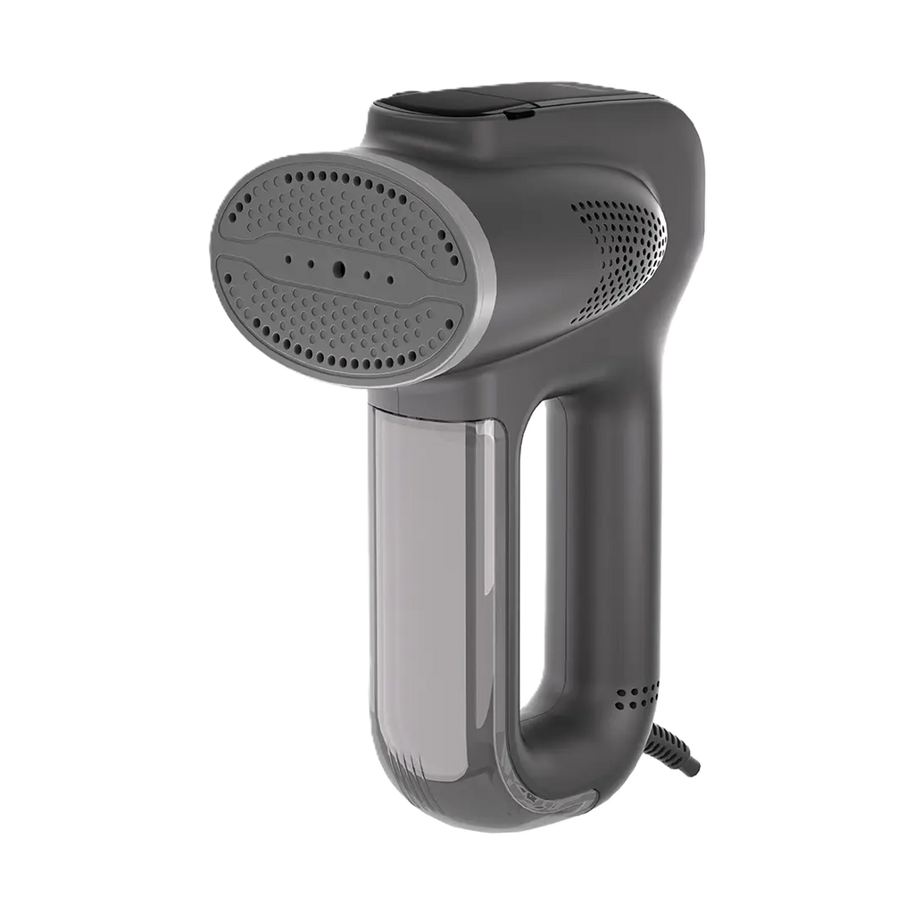 Green Lion Suction Steam Pro Garmet Steamer - Black