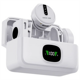 Green Lion GLM-Wireless MIC LITE with Type-C & Lightning Cable & 3.5mm Camera Aux