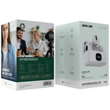 Green Lion GLM-Wireless MIC LITE with Type-C & Lightning Cable & 3.5mm Camera Aux