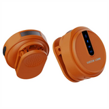 Green Lion GLM-Wireless MIC LITE with Type-C & Lightning Cable & 3.5mm Camera Aux