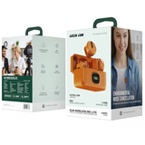 Green Lion GLM-Wireless MIC LITE with Type-C & Lightning Cable & 3.5mm Camera Aux