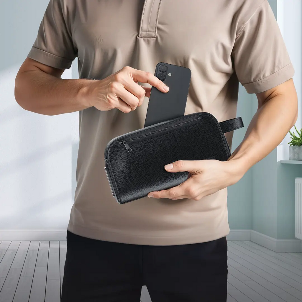 Green Lion Liora FingerPrint Bag Green Lion Liora FingerPrint Bag