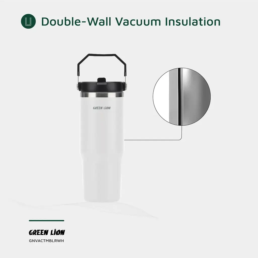 Green Lion Vacuum Tumbler 900ml Bottle Green Lion Vacuum Tumbler 900ml Bottle