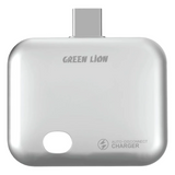 Green Lion Auto-Disconnect Smart Charger - Gray