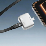 Green Lion Auto-Disconnect Smart Charger - Gray