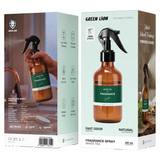 Green Lion Fragrance Spray White Tea 300mL-Brown