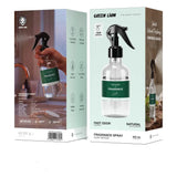 Green Lion Fragrance Spray Oud Wood 300mL Clear
