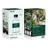 Green Lion Fragrance Oil Oud Wood 250mL Clear
