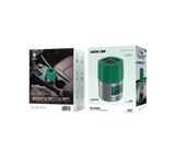 Green Lion Blooms Solid Air Freshener - Green